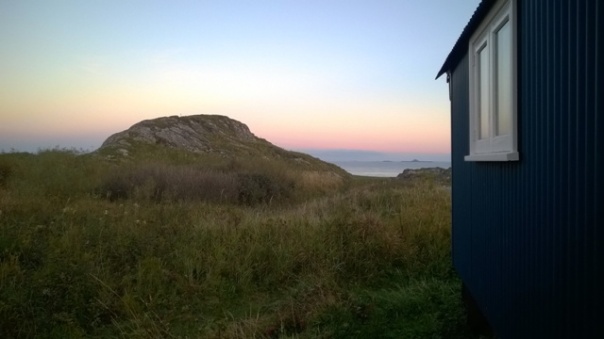 bothy view